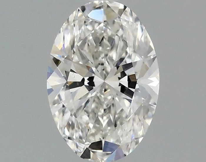 1.10 Carat · OVAL · F · VVS2 · IGI · Excellent Cut