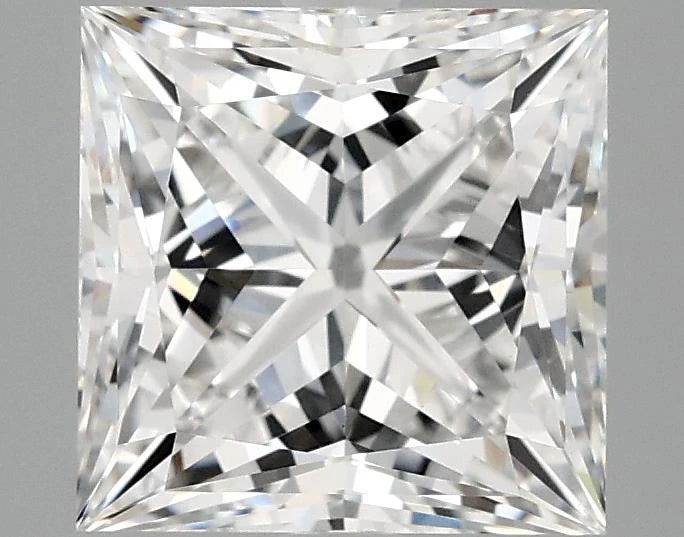 3.10 Carat · PRINCESS · E · VS1 · IGI · Excellent Cut