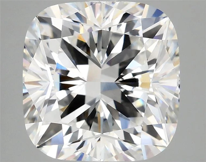 4.89 Carat · CUSHION · E · VVS2 · IGI · Excellent Cut