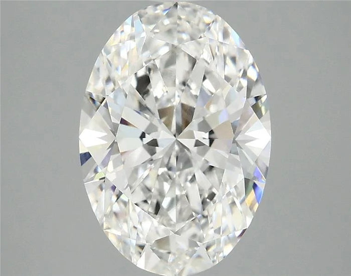 3.08 Carat · OVAL · E · VS1 · IGI · Excellent Cut