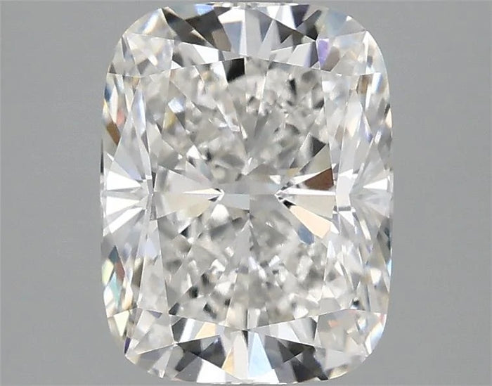 2.48 Carat · CUSHION · F · VS1 · IGI · Excellent Cut