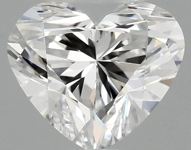 1.00 Carat · HEART · E · VVS2 · IGI · Excellent Cut