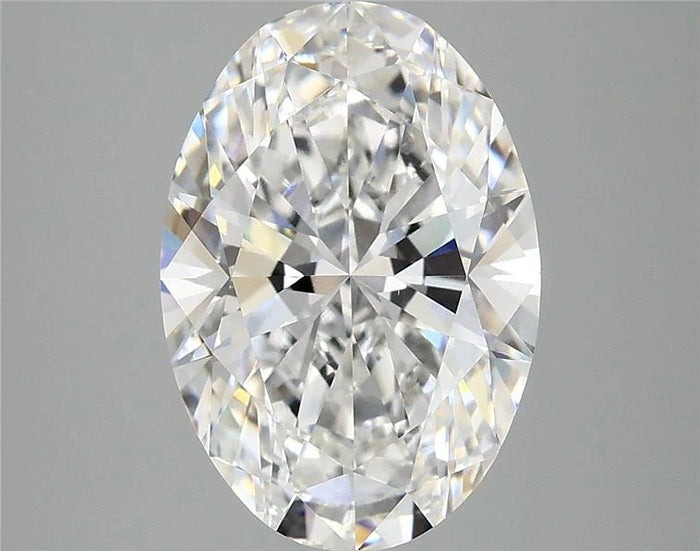 3.93 Carat · OVAL · E · VS1 · IGI · Excellent Cut