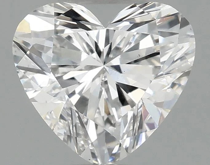 1.50 Carat · HEART · E · VS1 · IGI · Excellent Cut