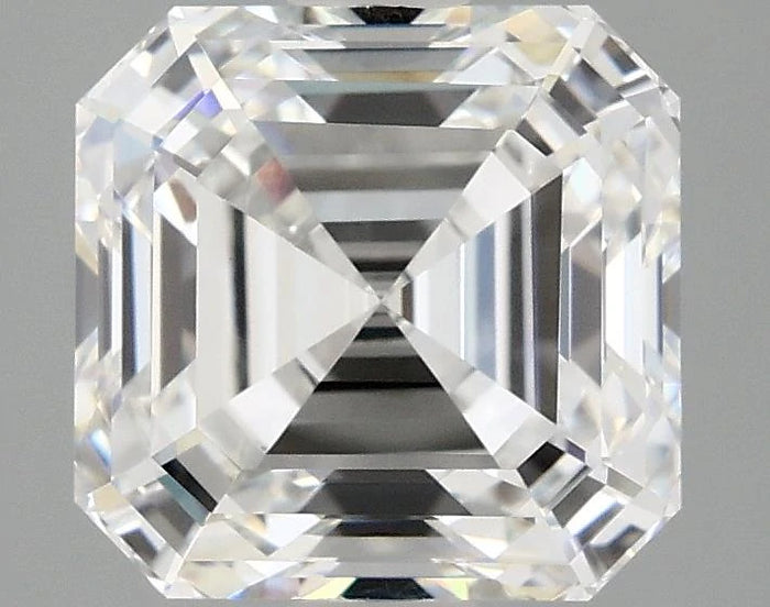 3.05 Carat · ASSCHER · E · VVS2 · IGI · Excellent Cut
