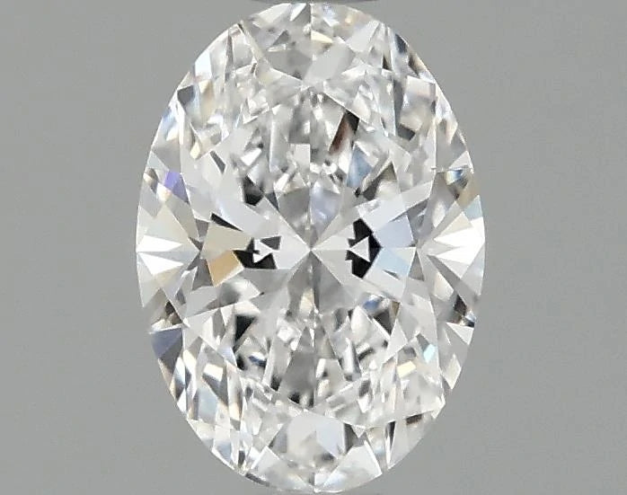 1.09 Carat · OVAL · D · VVS2 · IGI · Excellent Cut