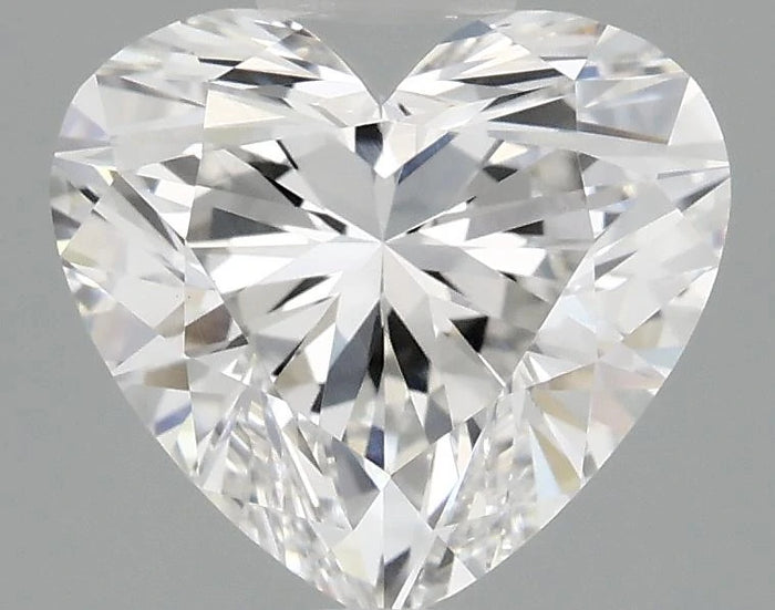 2.04 Carat · HEART · E · VVS2 · IGI · Excellent Cut