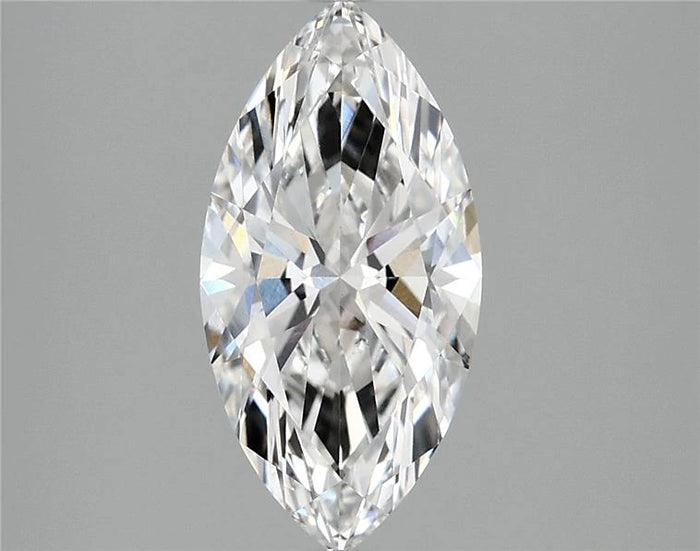 2.08 Carat · MARQUISE · E · VS1 · IGI · Excellent Cut