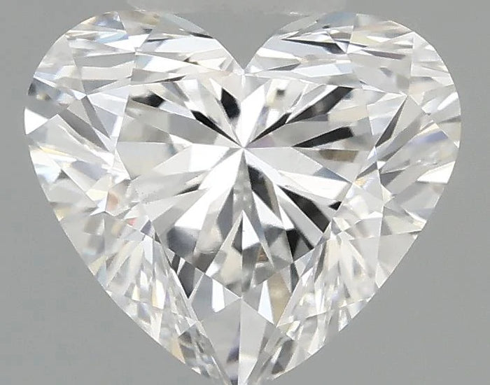 1.10 Carat · HEART · E · VS1 · IGI · Excellent Cut