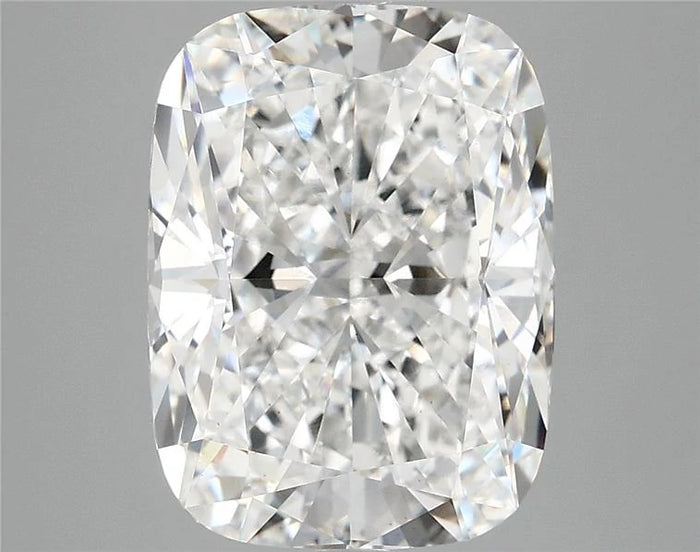 6.09 Carat · CUSHION · E · VS1 · IGI · Excellent Cut