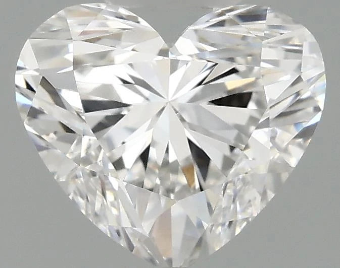 1.08 Carat · HEART · E · VVS2 · IGI · Excellent Cut