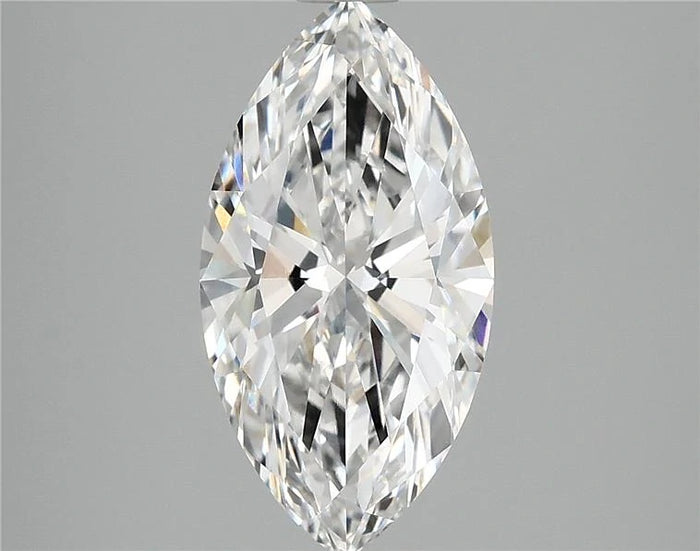 3.01 Carat · MARQUISE · E · VVS2 · IGI · Excellent Cut