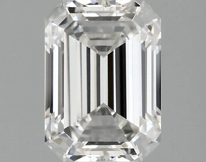 2.06 Carat · EMERALD · F · VS1 · IGI · Excellent Cut