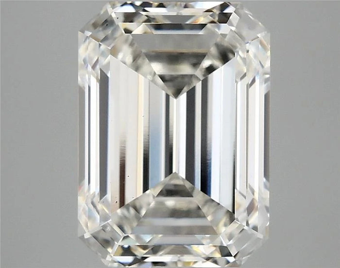 5.10 Carat · EMERALD · G · VS1 · IGI · Excellent Cut