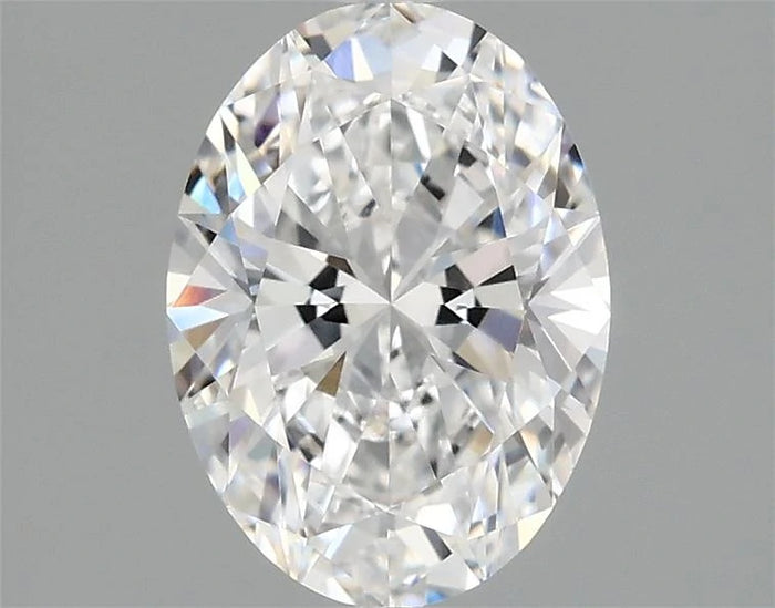 1.08 Carat · OVAL · D · VVS2 · IGI · Excellent Cut