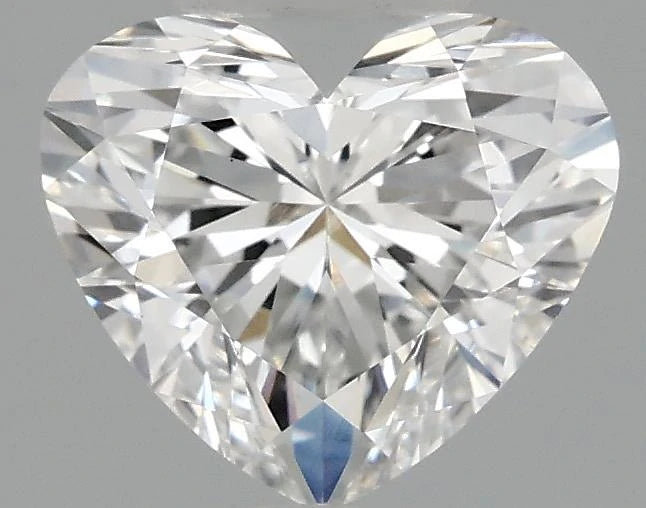 1.59 Carat · HEART · E · VS1 · IGI · Excellent Cut