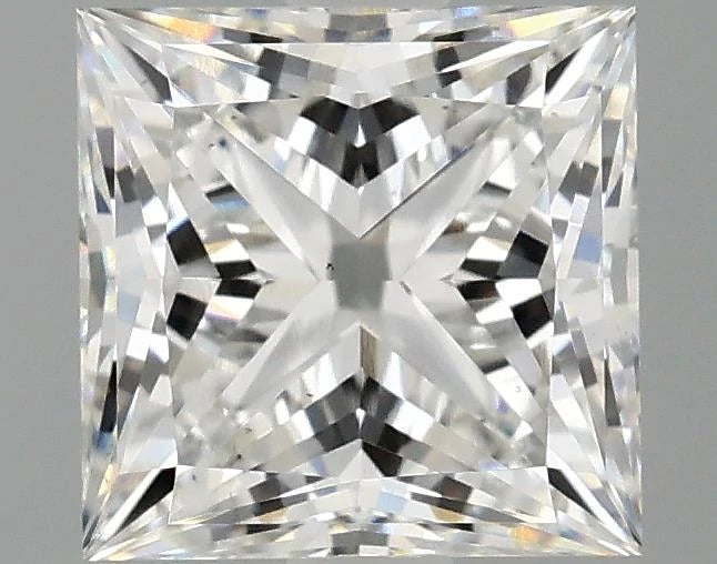 2.07 Carat · PRINCESS · E · VS2 · IGI · Excellent Cut