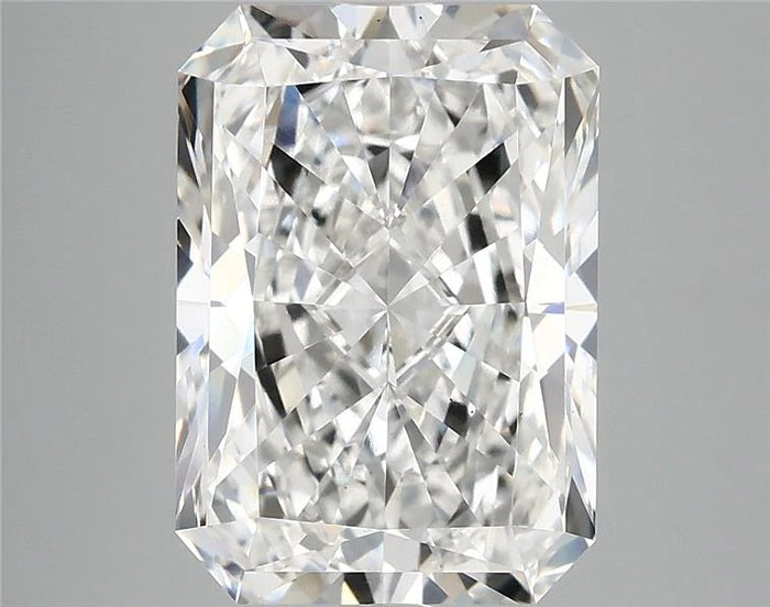 5.27 Carat · RADIANT · F · VS1 · IGI · Excellent Cut