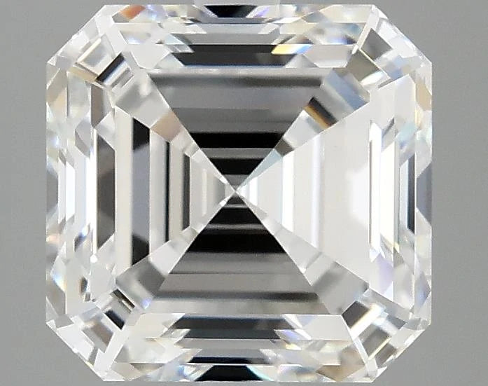 3.08 Carat · ASSCHER · E · VVS2 · IGI · Excellent Cut