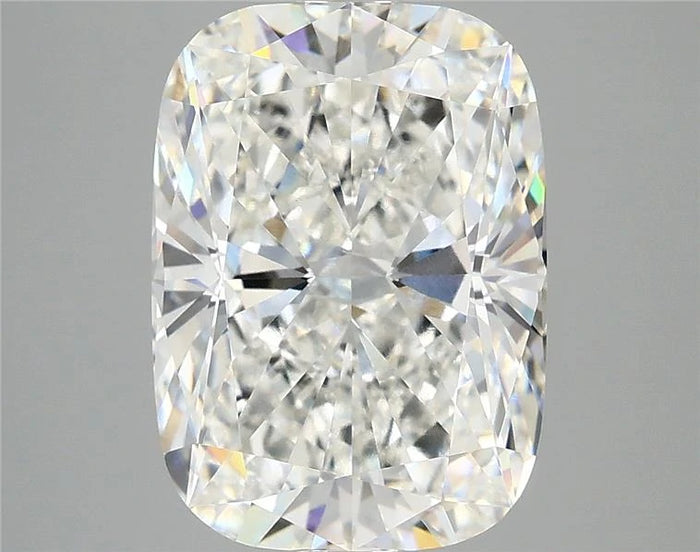 5.10 Carat · CUSHION · F · VVS2 · IGI · Excellent Cut