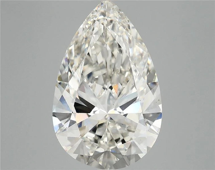6.09 Carat · PEAR · G · VS2 · IGI · Excellent Cut