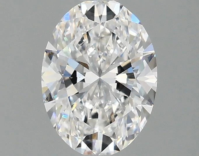 1.08 Carat · OVAL · D · VS1 · IGI · Excellent Cut