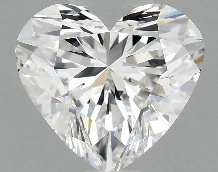1.10 Carat · HEART · E · VS1 · GIA · Excellent Cut