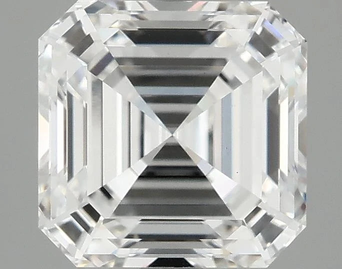 3.02 Carat · ASSCHER · E · VVS2 · IGI · Excellent Cut