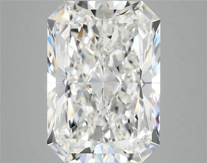 6.03 Carat · RADIANT · E · VVS2 · IGI · Excellent Cut
