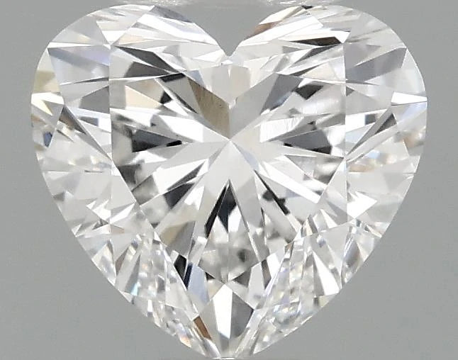 1.10 Carat · HEART · E · VVS2 · IGI · Excellent Cut