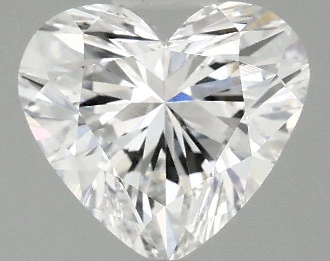 2.01 Carat · HEART · E · VS1 · IGI · Excellent Cut
