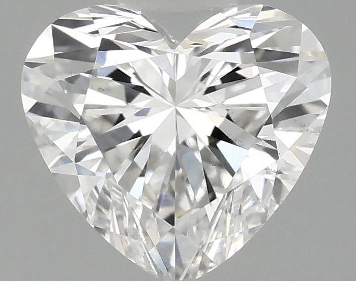 1.09 Carat · HEART · E · VS1 · IGI · Excellent Cut