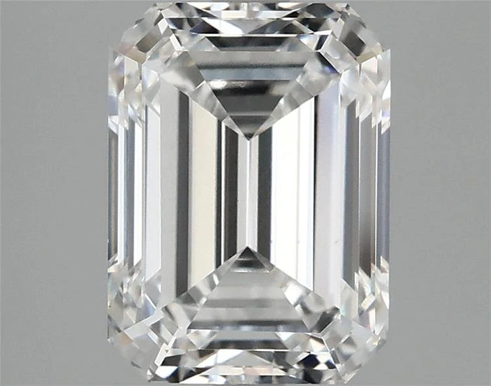 3.28 Carat · EMERALD · E · VS1 · IGI · Excellent Cut