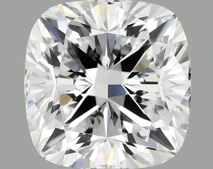 2.03 Carat · CUSHION · E · VVS2 · IGI · Excellent Cut
