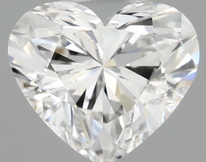 1.54 Carat · HEART · E · VS1 · IGI · Excellent Cut