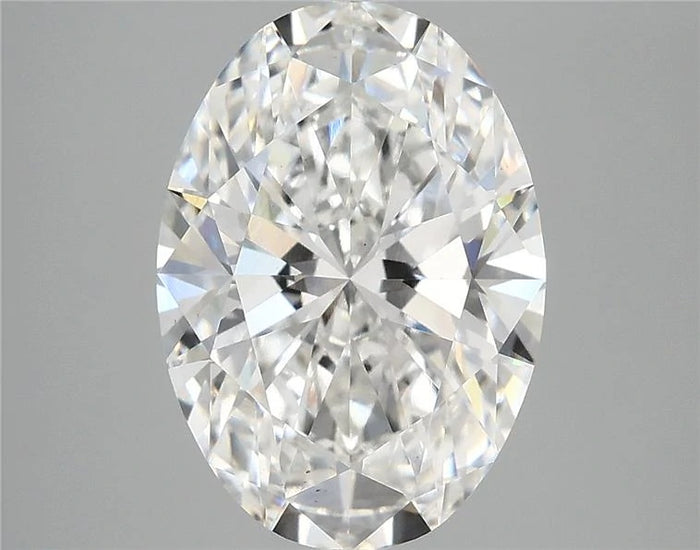 3.92 Carat · OVAL · E · VS1 · IGI · Excellent Cut
