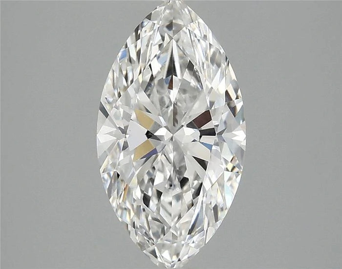 2.02 Carat · MARQUISE · E · VS1 · IGI · Excellent Cut