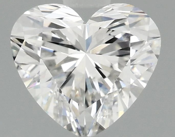 1.09 Carat · HEART · E · VS1 · IGI · Excellent Cut