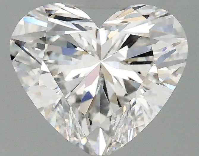 1.95 Carat · HEART · E · VVS2 · IGI · Excellent Cut