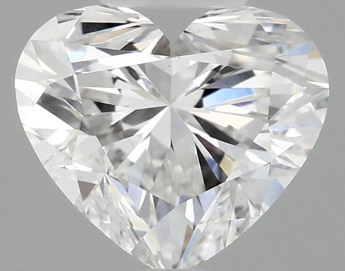 1.02 Carat · HEART · D · VS1 · IGI · Excellent Cut
