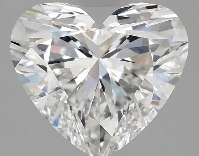 2.02 Carat · HEART · E · VVS2 · IGI · Excellent Cut