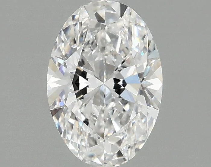 1.10 Carat · OVAL · D · VVS2 · IGI · Excellent Cut