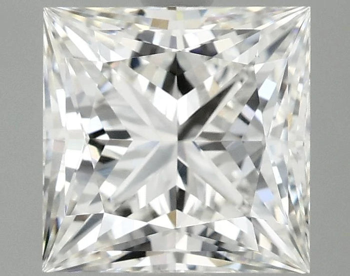 2.35 Carat · PRINCESS · F · VVS2 · IGI · Excellent Cut