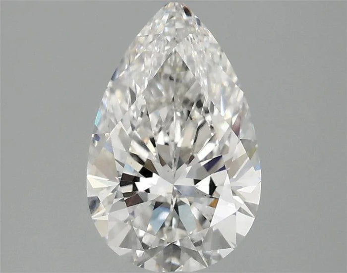 1.48 Carat · PEAR · F · VS1 · IGI · Excellent Cut