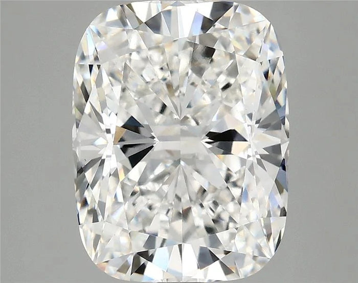5.08 Carat · CUSHION · E · VS1 · IGI · Excellent Cut