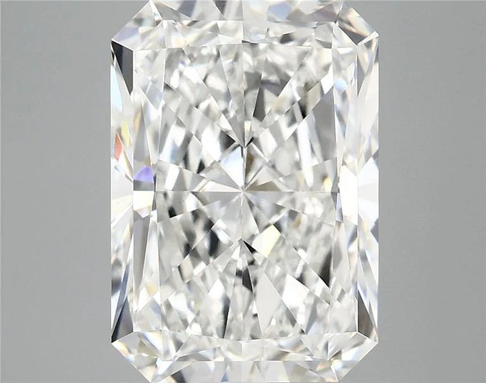 6.00 Carat · RADIANT · F · VVS2 · IGI · Excellent Cut