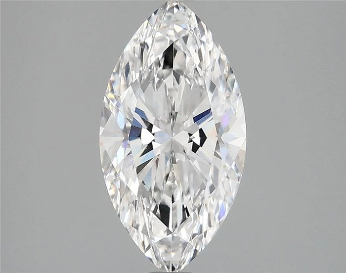 2.08 Carat · MARQUISE · E · VS1 · IGI · Excellent Cut