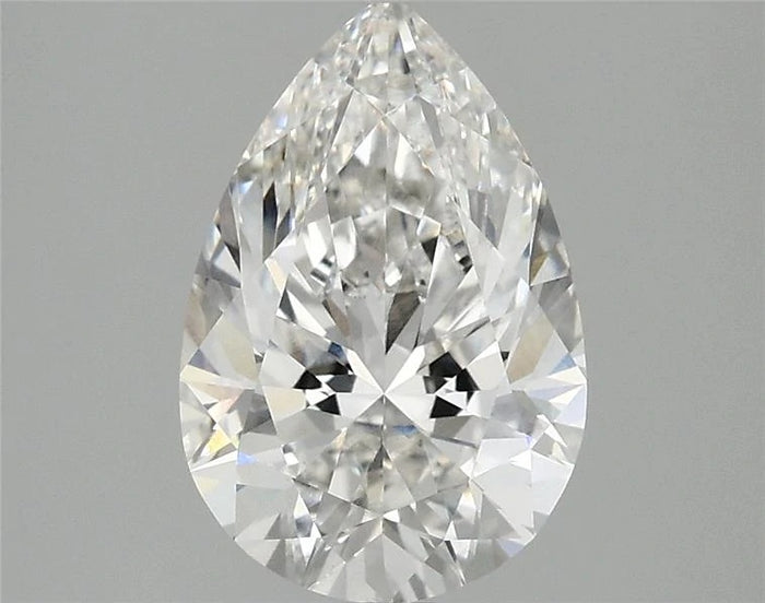 2.42 Carat · PEAR · F · VS1 · IGI · Excellent Cut