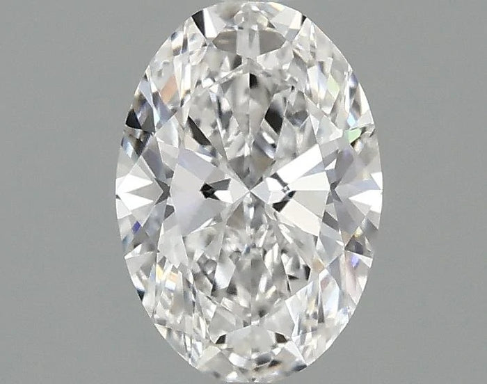 1.08 Carat · OVAL · D · VVS2 · IGI · Excellent Cut