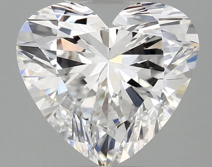 1.72 Carat · HEART · D · VVS2 · IGI · Excellent Cut